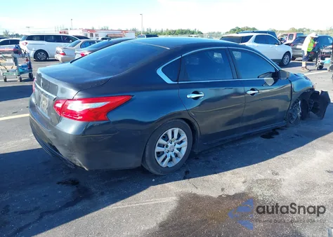 2016 Nissan Altima 2.5/2.5 S/2.5 Sl/2.5 Sr/2.5 Sv from USA, damaged, VIN 1N4AL3AP2GN328077